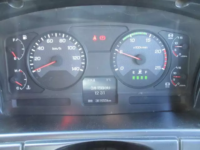 平成25年10月中古大型三菱ふそうスーパーグレートの画像50