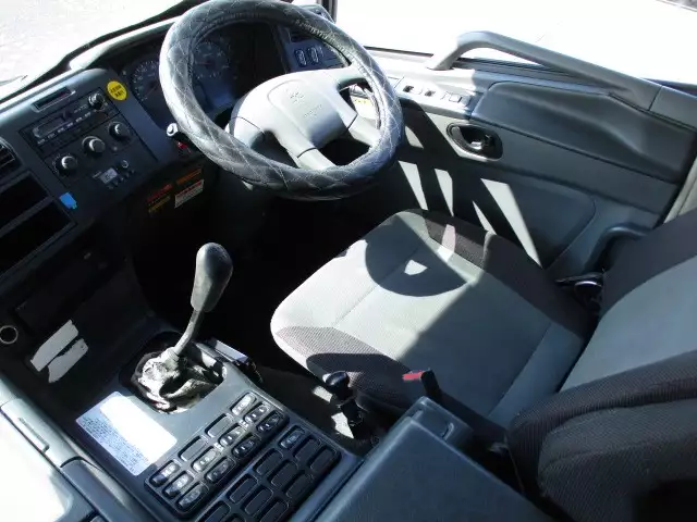 平成25年10月中古大型三菱ふそうスーパーグレートの画像60