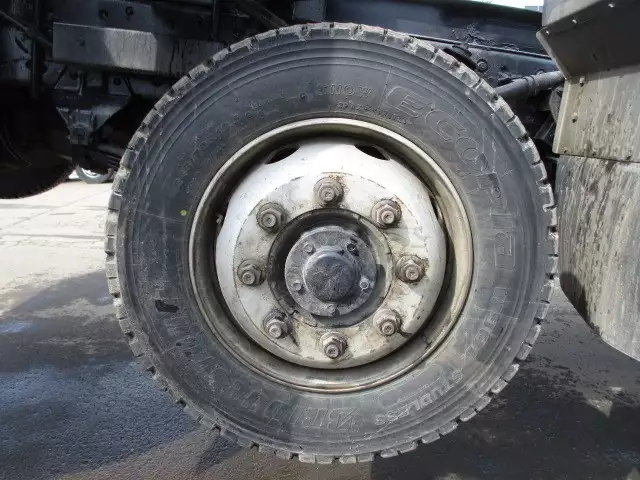 平成25年10月中古大型三菱ふそうスーパーグレートの画像8