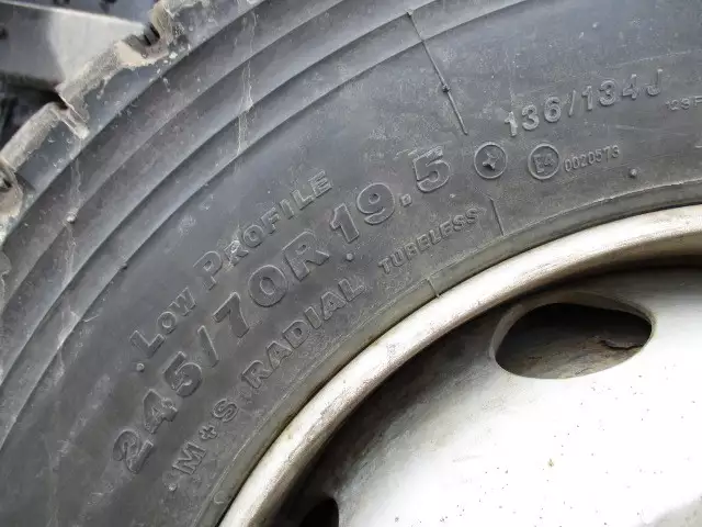 平成25年10月中古大型三菱ふそうスーパーグレートの画像9