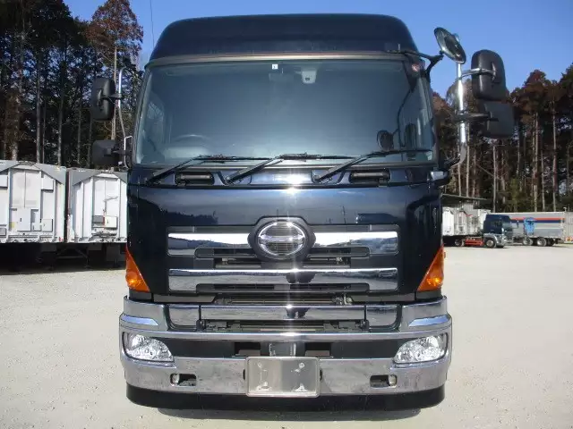 平成30年03月中古大型トラクタヘッド日野プロフィアの画像2