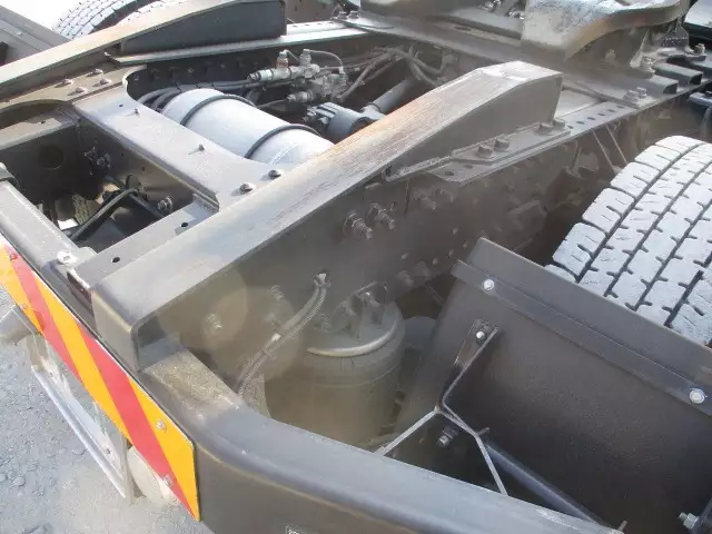 平成30年03月中古大型トラクタヘッド日野プロフィアの画像20