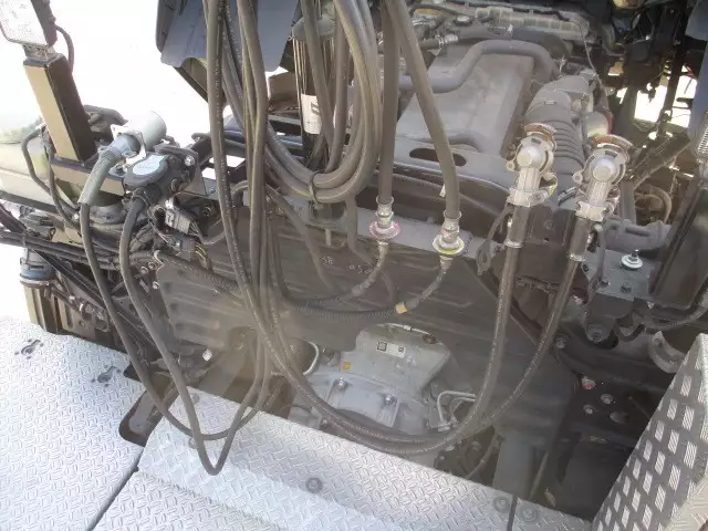 平成30年03月中古大型トラクタヘッド日野プロフィアの画像31