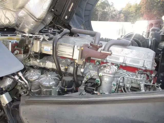 平成30年03月中古大型トラクタヘッド日野プロフィアの画像34