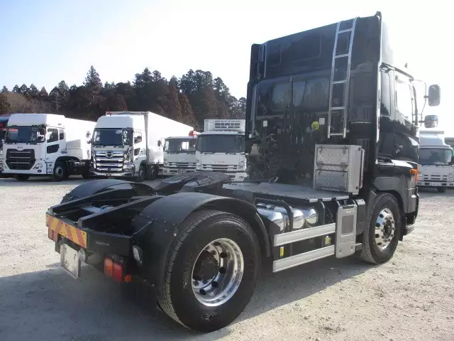 平成30年03月中古大型トラクタヘッド日野プロフィアの画像5