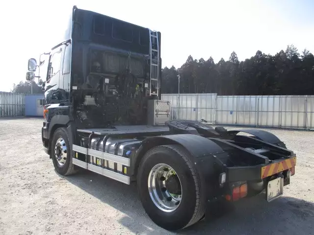 平成30年03月中古大型トラクタヘッド日野プロフィアの画像7