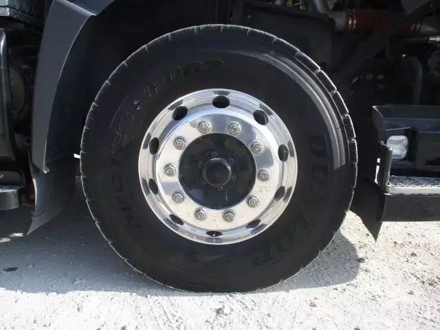 平成30年03月中古大型トラクタヘッド日野プロフィアの画像10