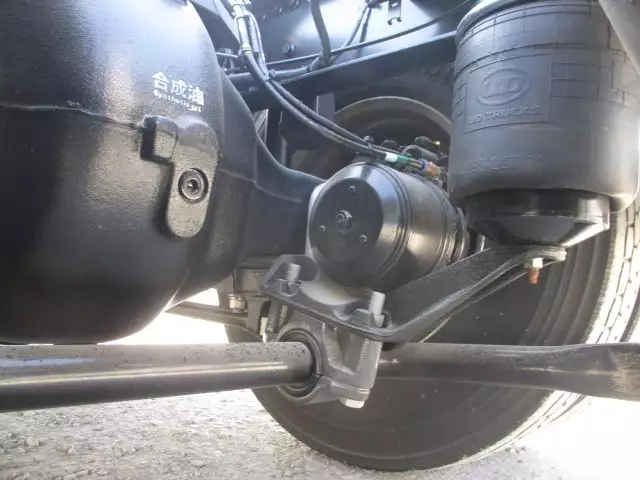 令和03年08月中古大型トラクタヘッド日産UDクオンの画像16