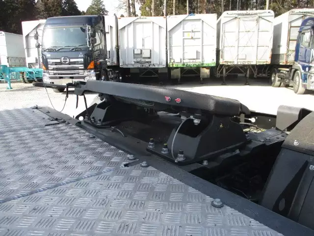 令和03年08月中古大型トラクタヘッド日産UDクオンの画像22
