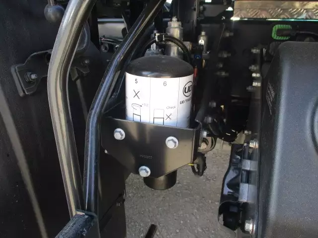 令和03年08月中古大型トラクタヘッド日産UDクオンの画像25