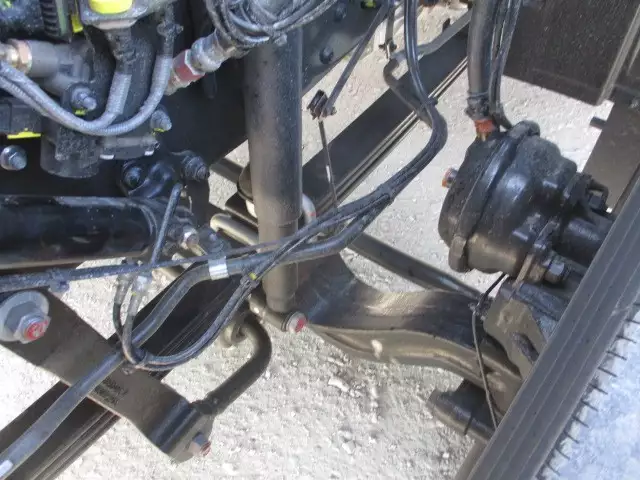 令和03年08月中古大型トラクタヘッド日産UDクオンの画像10