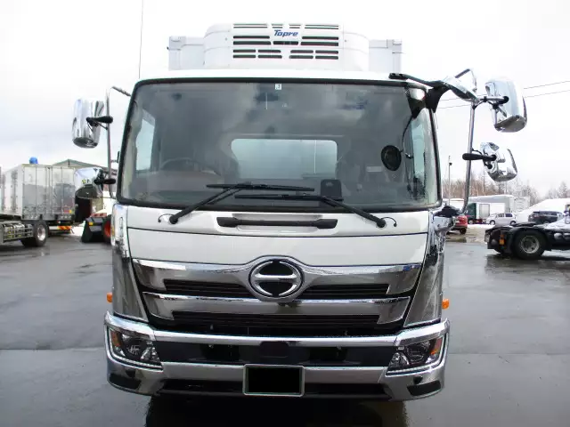 令和03年09月中古中型冷凍バン・ウィング日野レンジャーの画像2