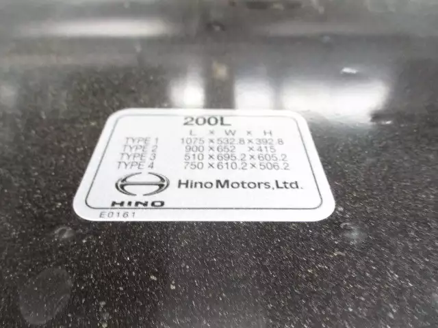 令和03年09月中古中型冷凍バン・ウィング日野レンジャーの画像13
