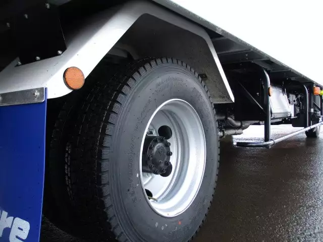 令和03年09月中古中型冷凍バン・ウィング日野レンジャーの画像17