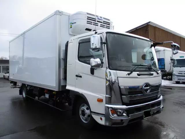 令和03年09月中古中型冷凍バン・ウィング日野レンジャーの画像3