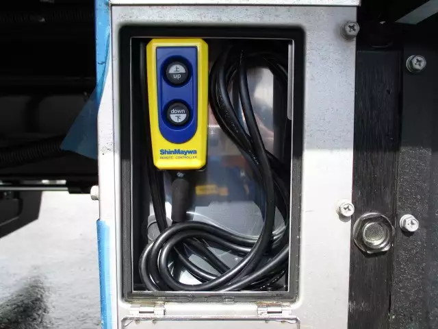 令和03年09月中古中型冷凍バン・ウィング日野レンジャーの画像25