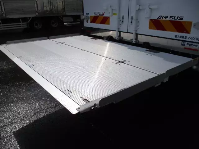 令和03年09月中古中型冷凍バン・ウィング日野レンジャーの画像27