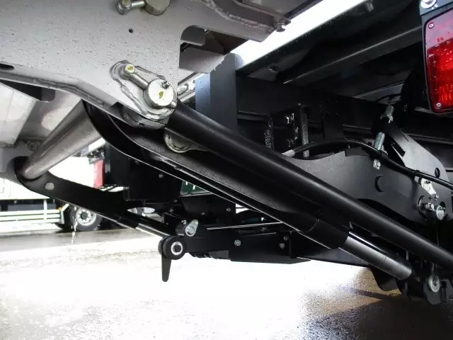 令和03年09月中古中型冷凍バン・ウィング日野レンジャーの画像28