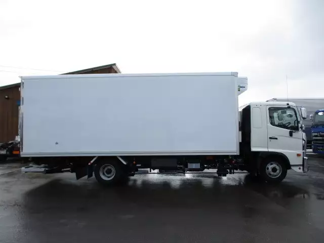 令和03年09月中古中型冷凍バン・ウィング日野レンジャーの画像4