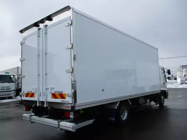 令和03年09月中古中型冷凍バン・ウィング日野レンジャーの画像5