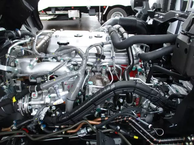 令和03年09月中古中型冷凍バン・ウィング日野レンジャーの画像42