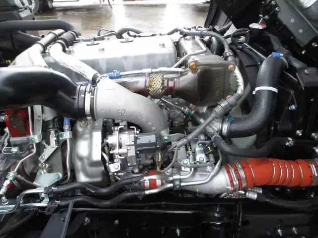 令和03年09月中古中型冷凍バン・ウィング日野レンジャーの画像43