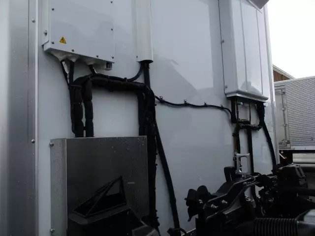 令和03年09月中古中型冷凍バン・ウィング日野レンジャーの画像46