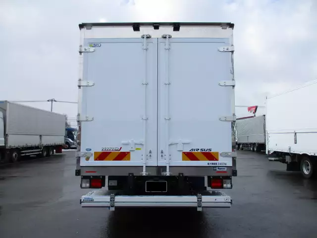 令和03年09月中古中型冷凍バン・ウィング日野レンジャーの画像6