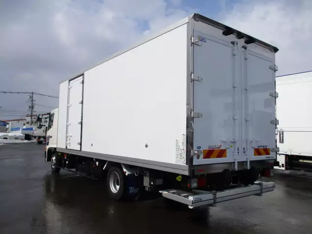 令和03年09月中古中型冷凍バン・ウィング日野レンジャーの画像7