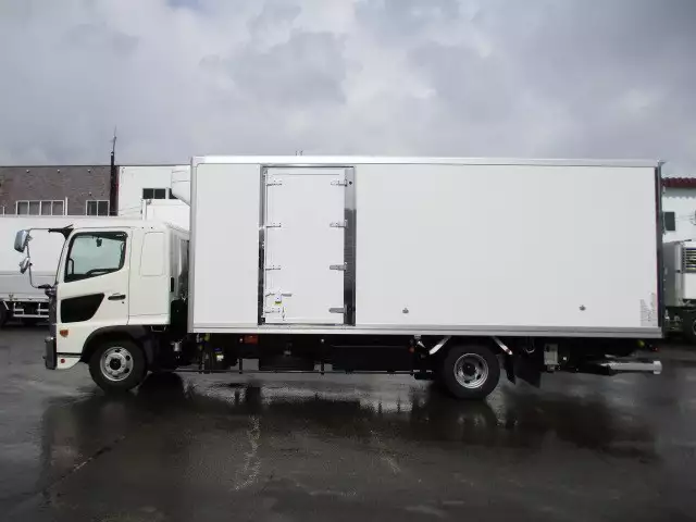 令和03年09月中古中型冷凍バン・ウィング日野レンジャーの画像8