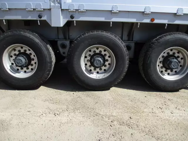 令和01年/平成31年12月中古その他アオリ付トレーラー・フラットトレーラー東邦東邦の画像11