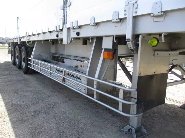 令和01年/平成31年12月中古その他アオリ付トレーラー・フラットトレーラー東邦東邦の画像20