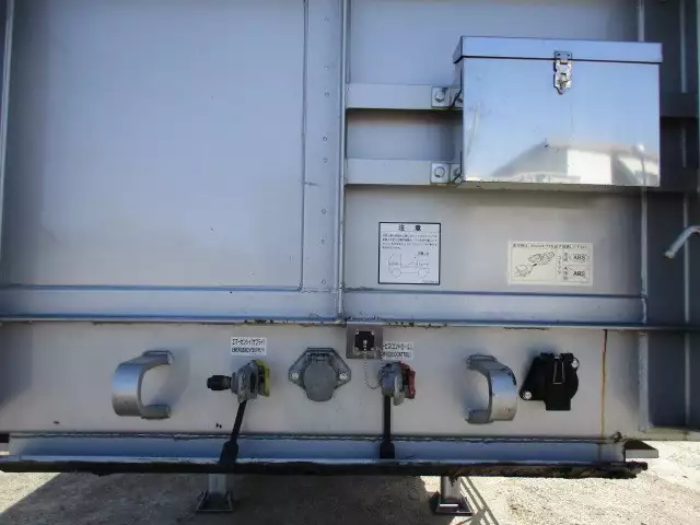 令和01年/平成31年12月中古その他アオリ付トレーラー・フラットトレーラー東邦東邦の画像27