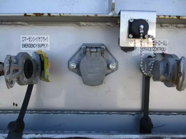 令和01年/平成31年12月中古その他アオリ付トレーラー・フラットトレーラー東邦東邦の画像28