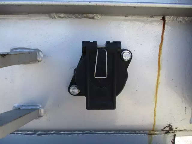 令和01年/平成31年12月中古その他アオリ付トレーラー・フラットトレーラー東邦東邦の画像29