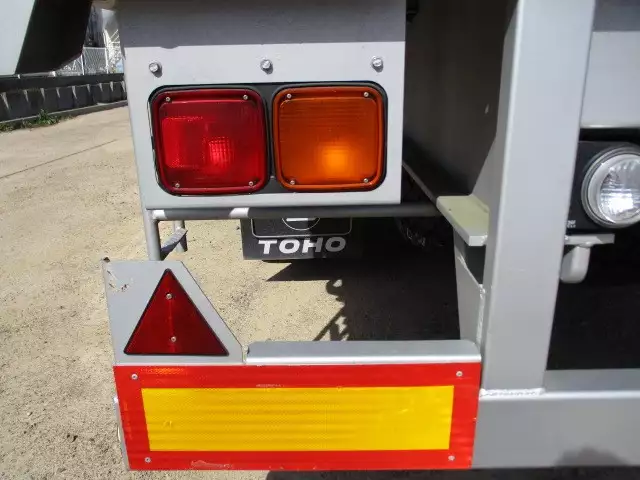 令和01年/平成31年12月中古その他アオリ付トレーラー・フラットトレーラー東邦東邦の画像33