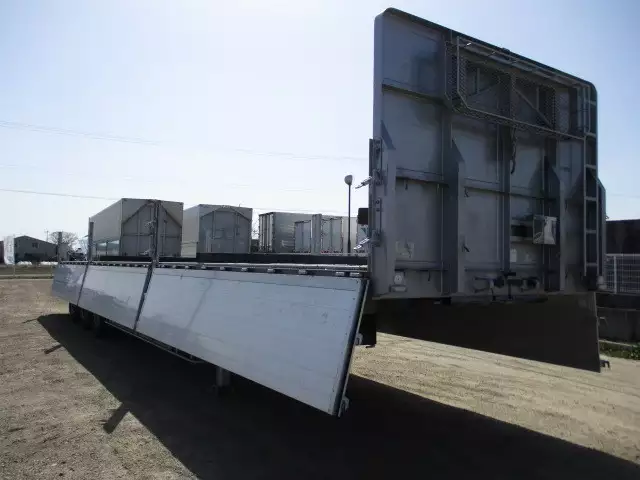 令和01年/平成31年12月中古その他アオリ付トレーラー・フラットトレーラー東邦東邦の画像36