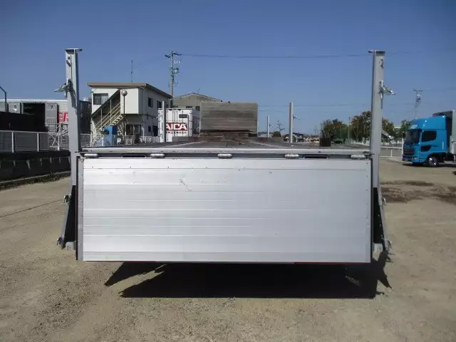 令和01年/平成31年12月中古その他アオリ付トレーラー・フラットトレーラー東邦東邦の画像38