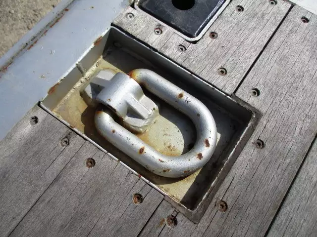 令和01年/平成31年12月中古その他アオリ付トレーラー・フラットトレーラー東邦東邦の画像41