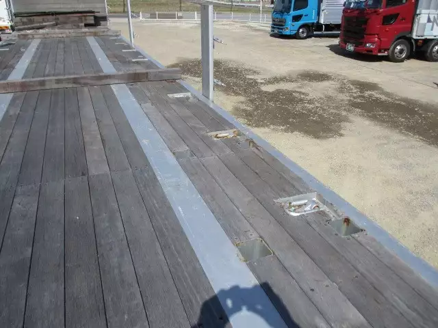 令和01年/平成31年12月中古その他アオリ付トレーラー・フラットトレーラー東邦東邦の画像43