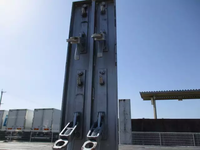 令和01年/平成31年12月中古その他アオリ付トレーラー・フラットトレーラー東邦東邦の画像47