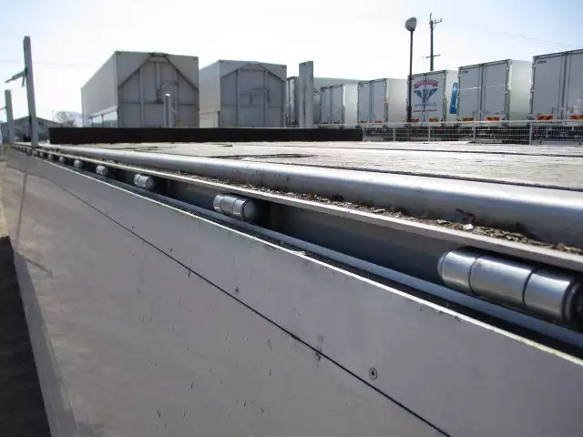 令和01年/平成31年12月中古その他アオリ付トレーラー・フラットトレーラー東邦東邦の画像48