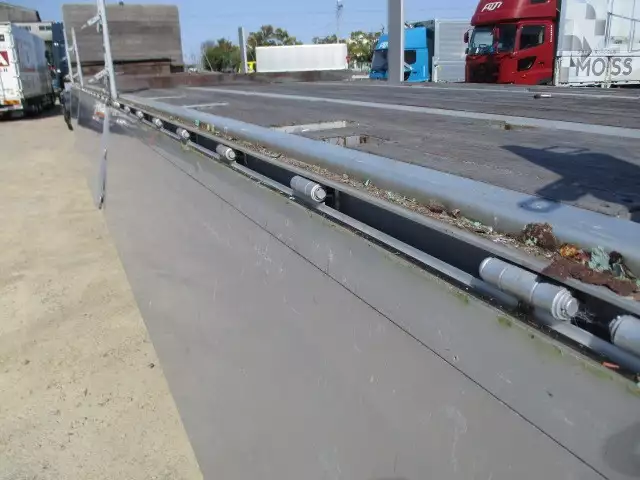 令和01年/平成31年12月中古その他アオリ付トレーラー・フラットトレーラー東邦東邦の画像49