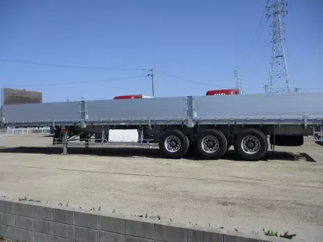 令和01年/平成31年12月中古その他アオリ付トレーラー・フラットトレーラー東邦東邦の画像8