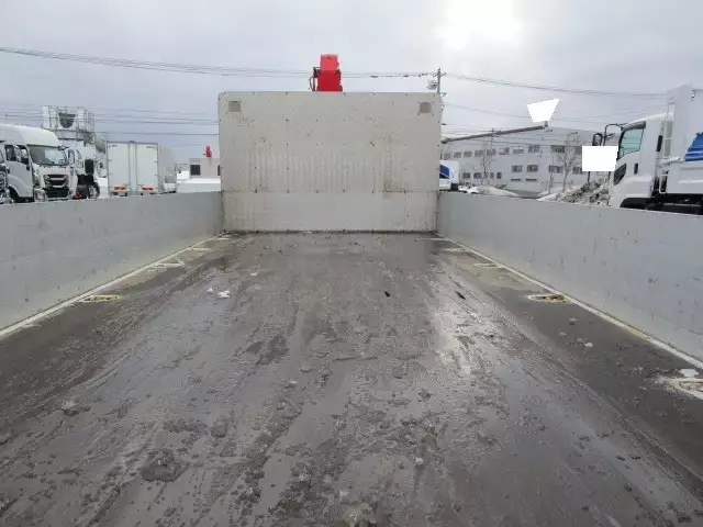 平成19年04月中古中型クレーン付いすゞフォワードの画像5