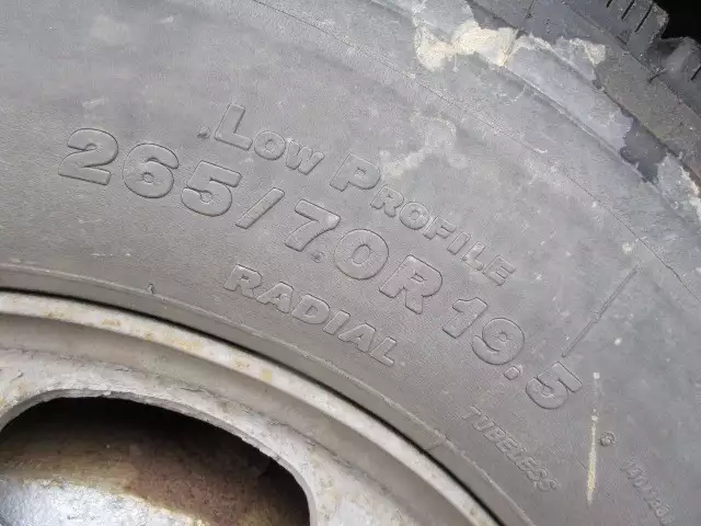 平成19年04月中古中型クレーン付いすゞフォワードの画像7