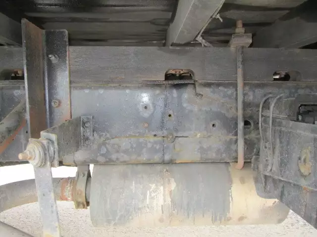 平成19年04月中古中型クレーン付いすゞフォワードの画像8