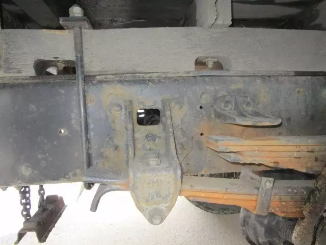 平成19年04月中古中型クレーン付いすゞフォワードの画像9