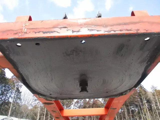 平成24年09月中古その他コンテナシャーシー東邦東邦の画像12