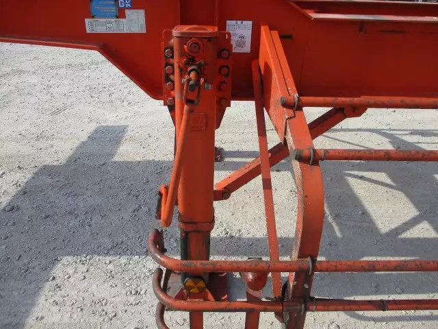 平成24年09月中古その他コンテナシャーシー東邦東邦の画像16